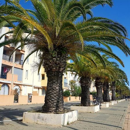 T2 Sur Le Port Avec Parking Apartment Груисан Екстериор снимка