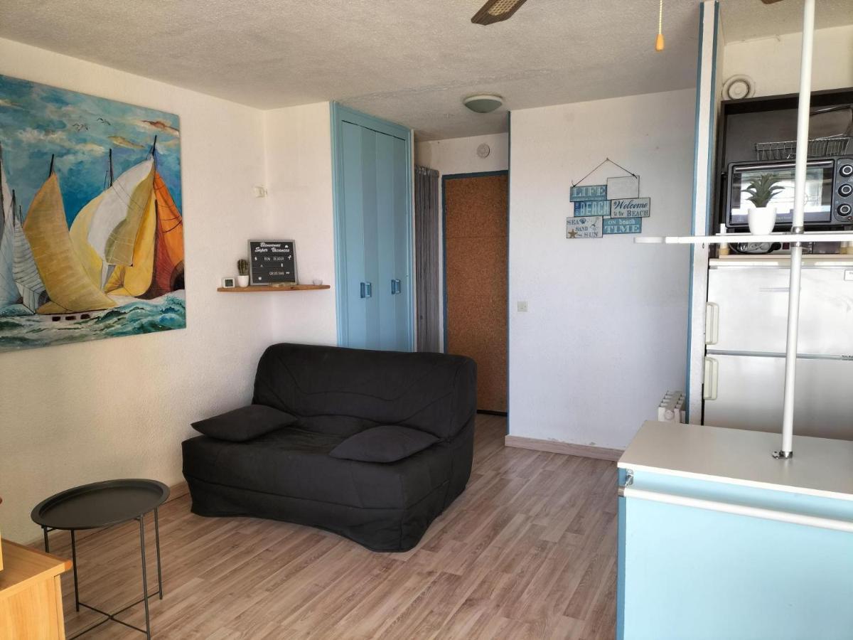 T2 Sur Le Port Avec Parking Apartment Груисан Екстериор снимка