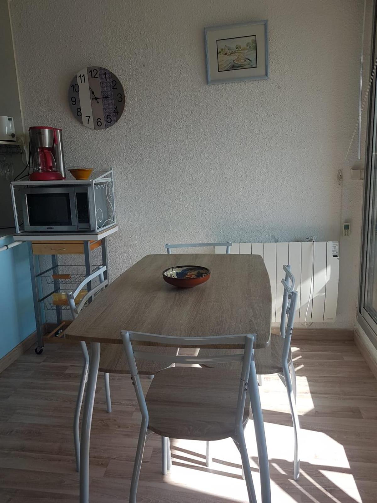 T2 Sur Le Port Avec Parking Apartment Груисан Екстериор снимка
