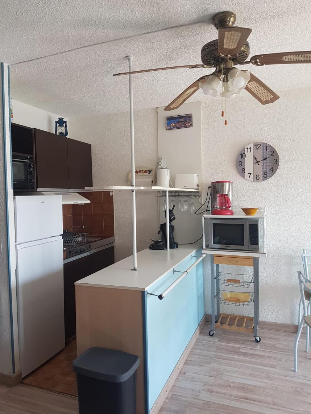 T2 Sur Le Port Avec Parking Apartment Груисан Екстериор снимка