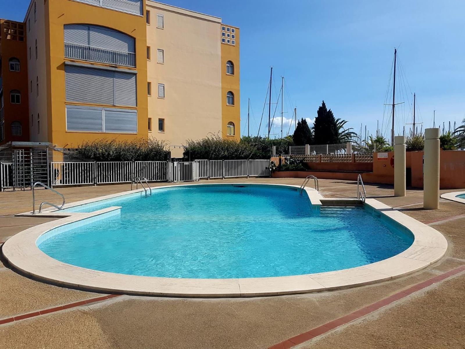 T2 Sur Le Port Avec Parking Apartment Груисан Екстериор снимка