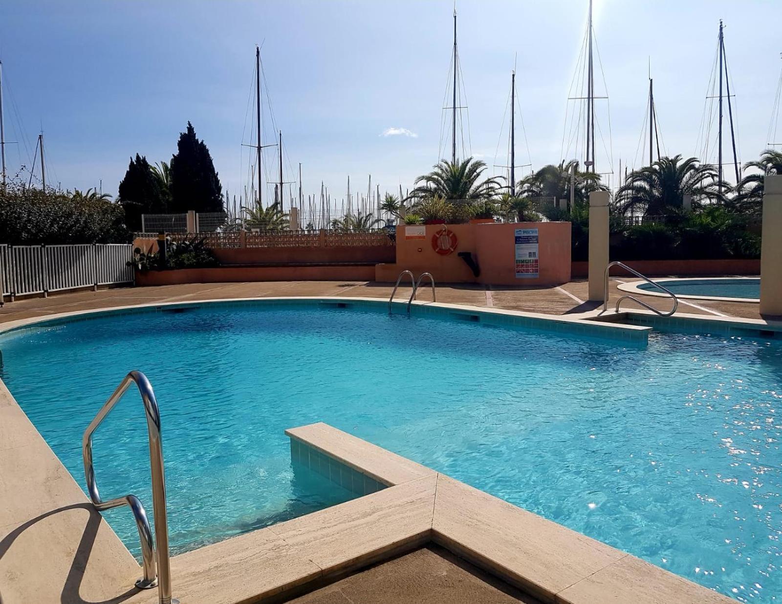 T2 Sur Le Port Avec Parking Apartment Груисан Екстериор снимка